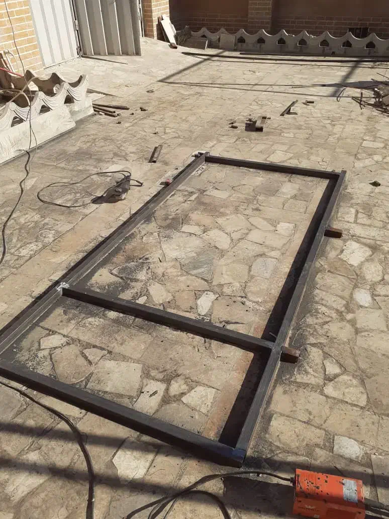 جوشکاری سیار ناصری|خدمات پیشه و مهارت|رامسر, |دیوار