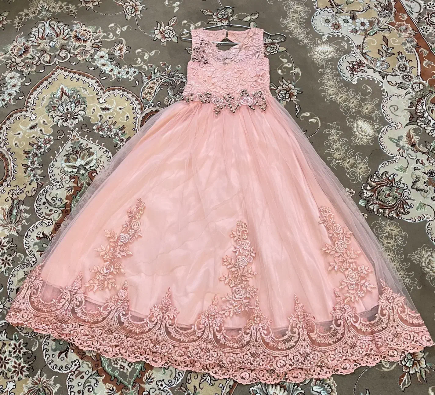 پیراهن دخترونه|کفش و لباس بچه|زنجان, |دیوار