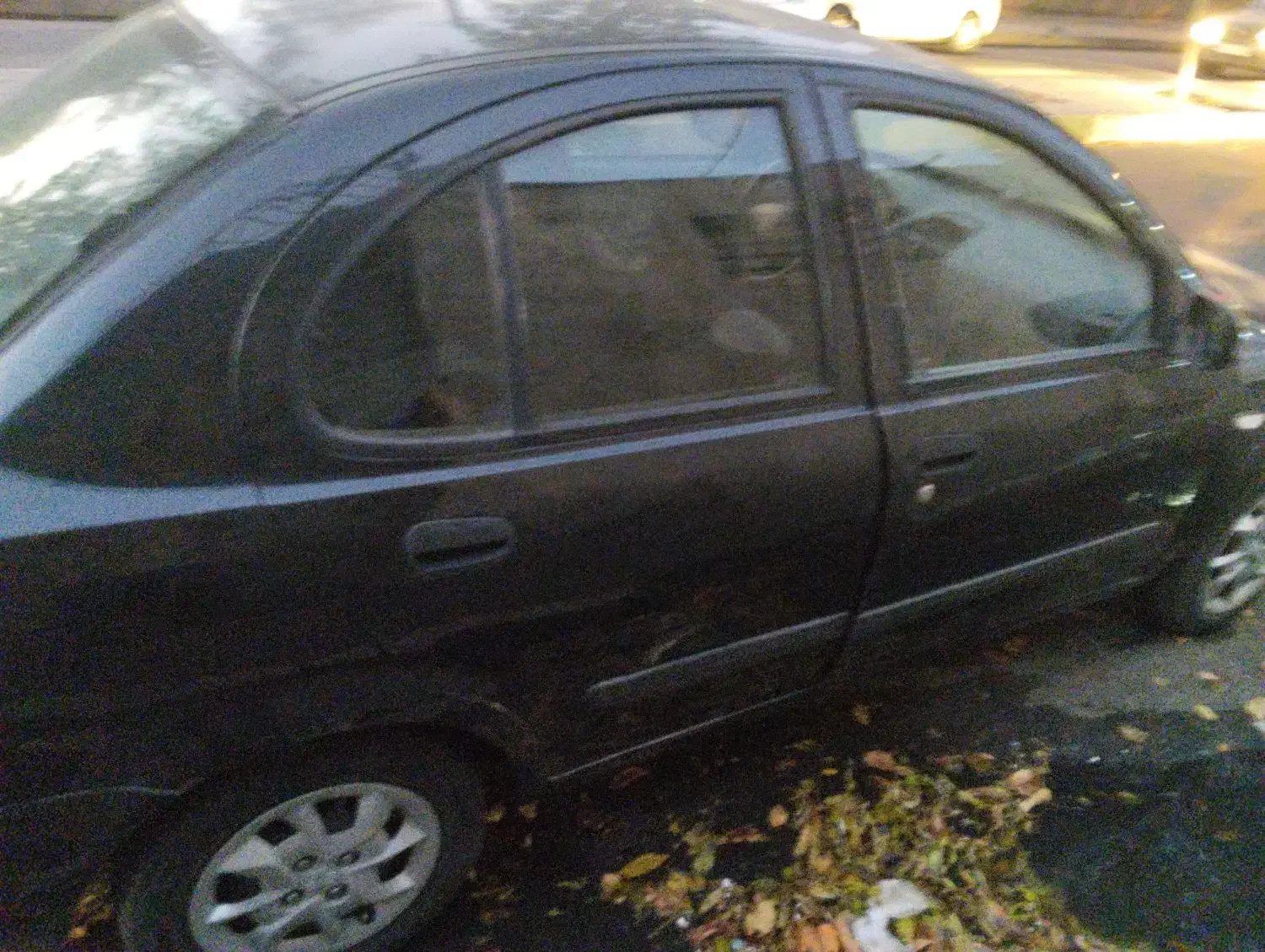 تیبا مدل ۸۹ مشکی متالیک|خودرو سواری و وانت|کرج, حصارک بالا|دیوار