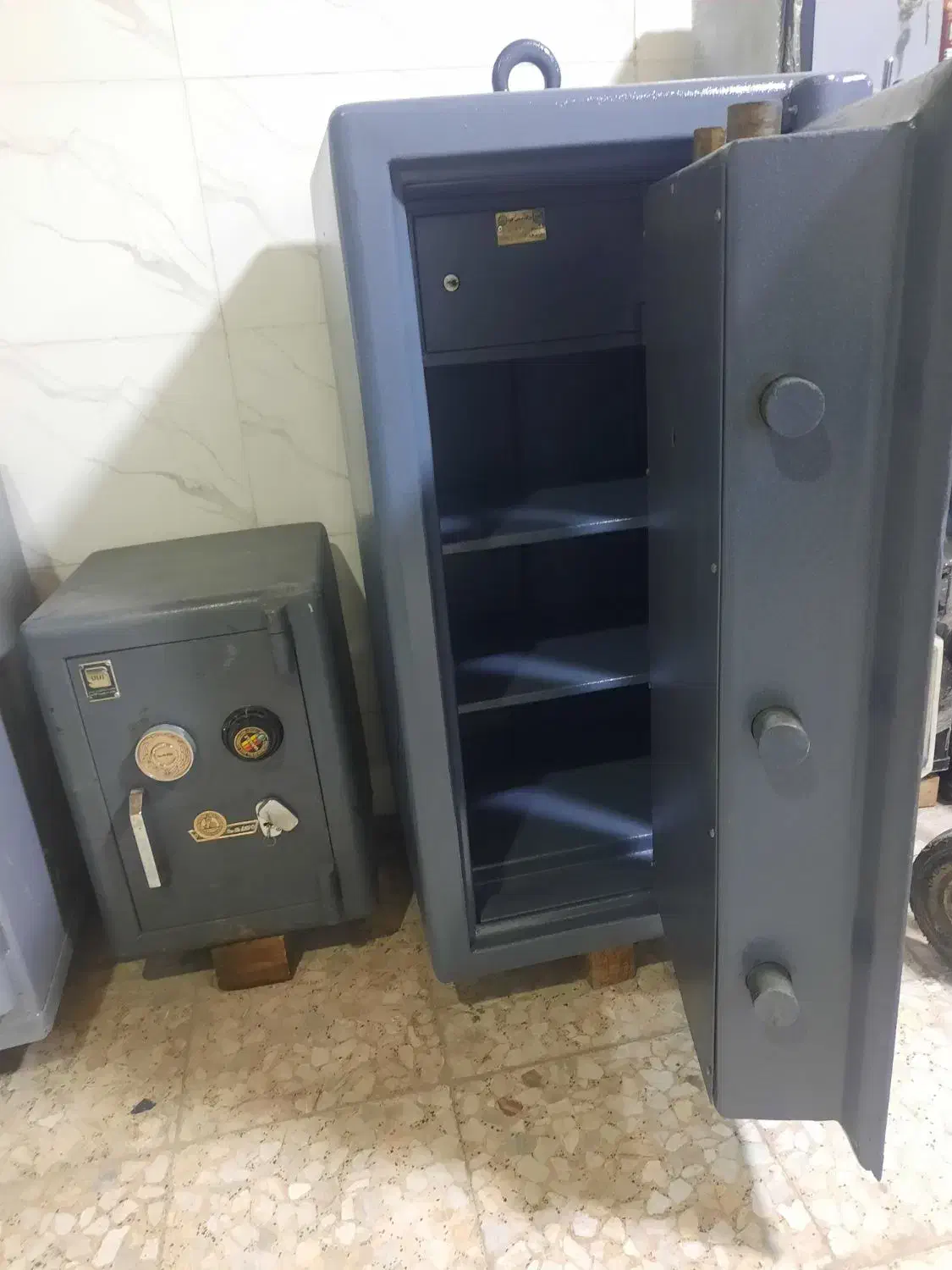 گاوصندوق 750Ks|ابزارآلات|قدس, شهر‌قدس|دیوار