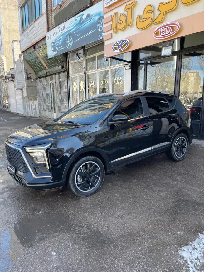 Kmc X5 1402|خودرو سواری و وانت|اردبیل, |دیوار