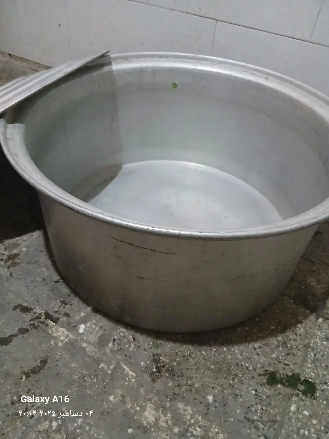 قابلمه ۱۵ کیلویی|ظروف پختوپز|کارون, |دیوار