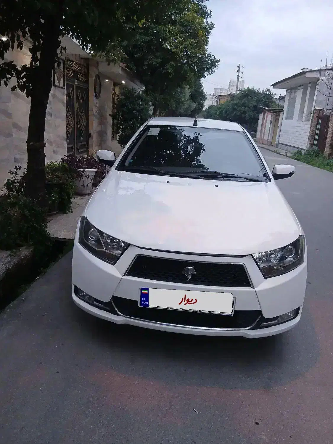 دنا|خودرو سواری و وانت|گرگان, |دیوار