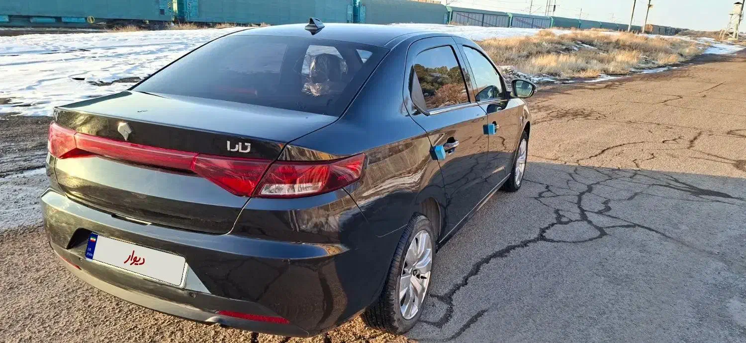 تارا وی ۴ اتوماتیک ۱۴۰۴|خودرو سواری و وانت|تبریز, |دیوار