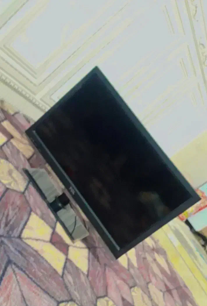 تلویزیون۲۷ اینچ|تلویزیون و پروژکتور|گنبد کاووس, |دیوار