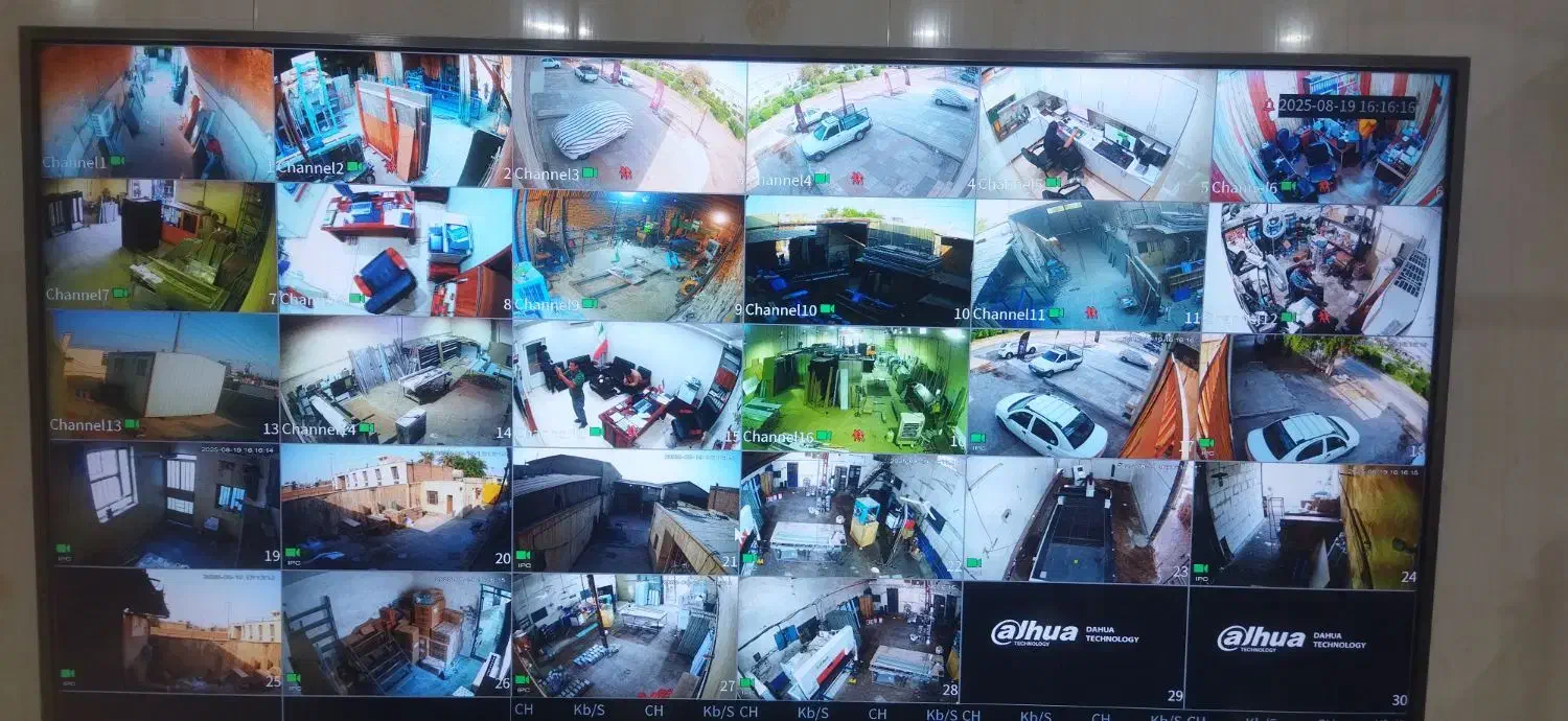 دوربین دزدگیر شبکه|دوربین مداربسته|اهواز, طالقانی|دیوار