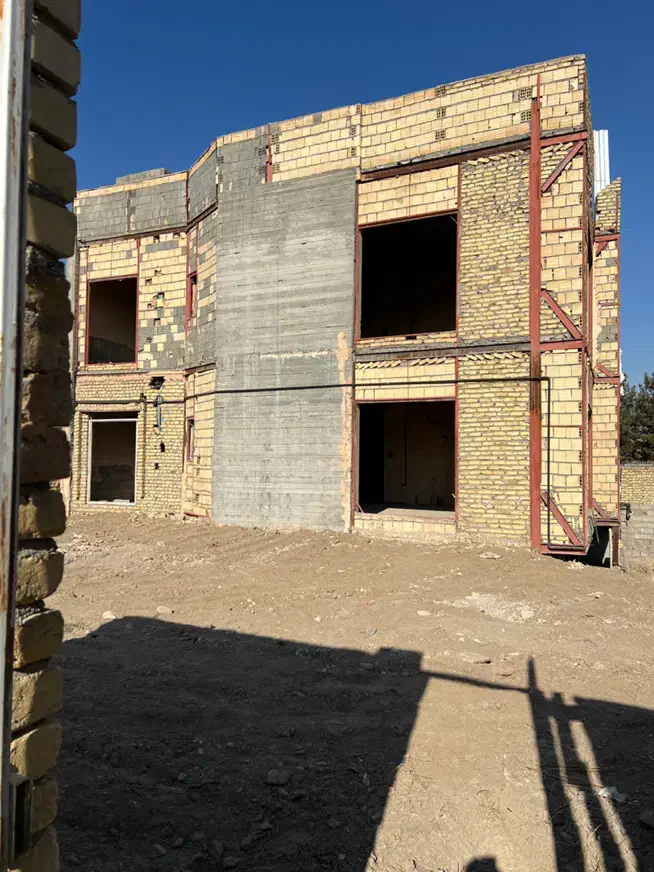 فروش ساختمان در مرحله نازک کاری|فروش آپارتمان|شاندیز, |دیوار