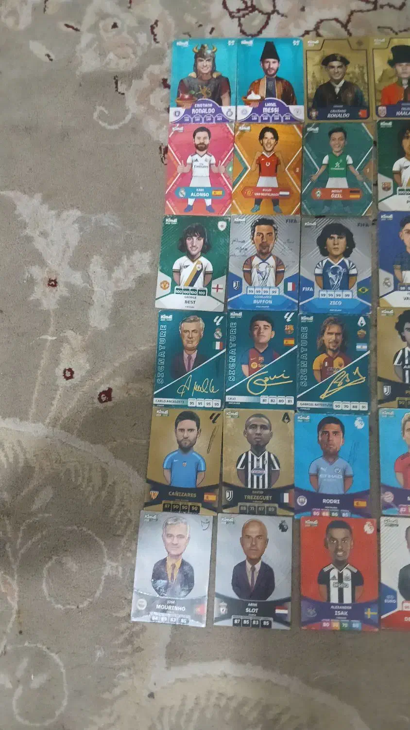 کارت کیمدی کارکرده|اسباب‌‌بازی|بابلسر, |دیوار