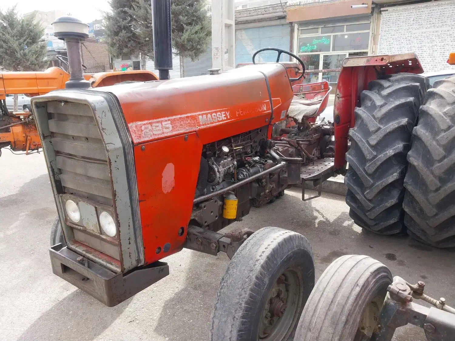 فرگوسن ۶۷|خودرو سنگین|اردبیل, |دیوار