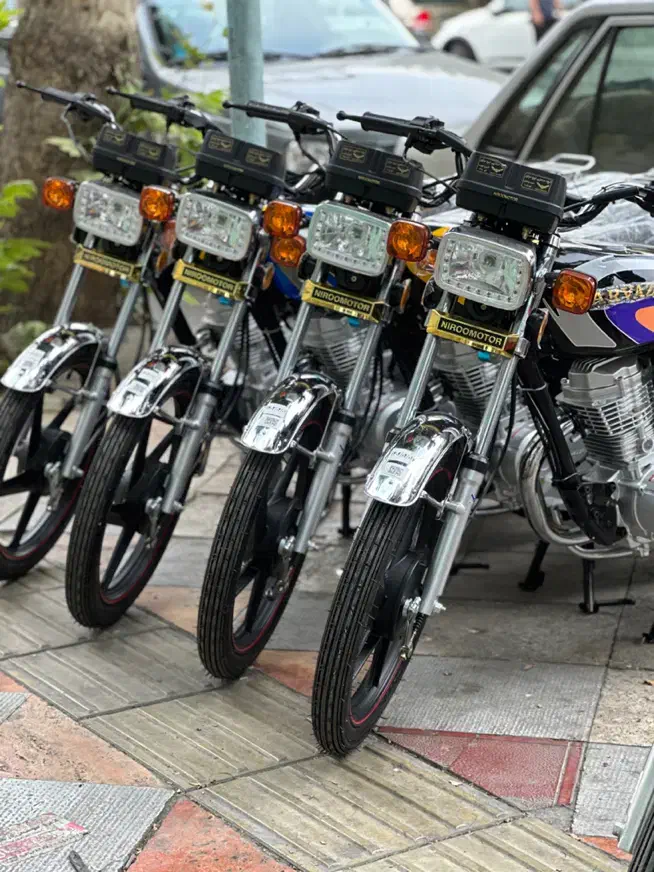 هوندا ۱۲۵ پرواز مدل ۱۴۰۴ اقساط|موتورسیکلت|تهران, فلاح|دیوار