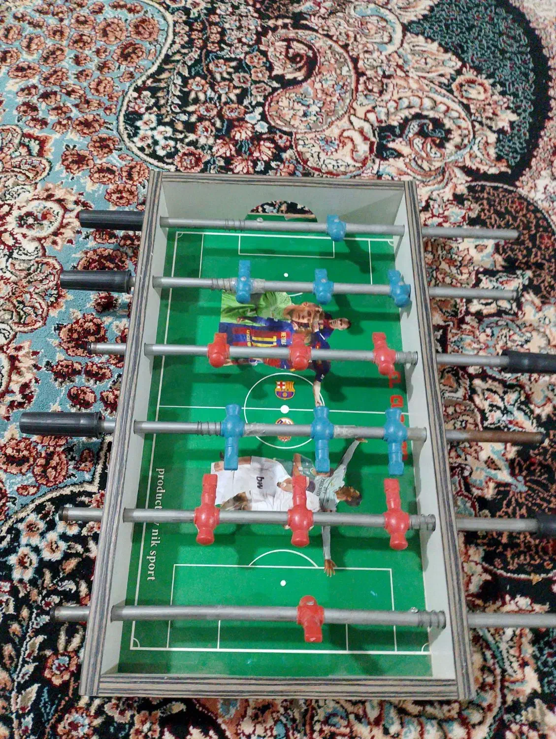 فوتبال دستی|اسباببازی|شاهینشهر, گرگاب|دیوار