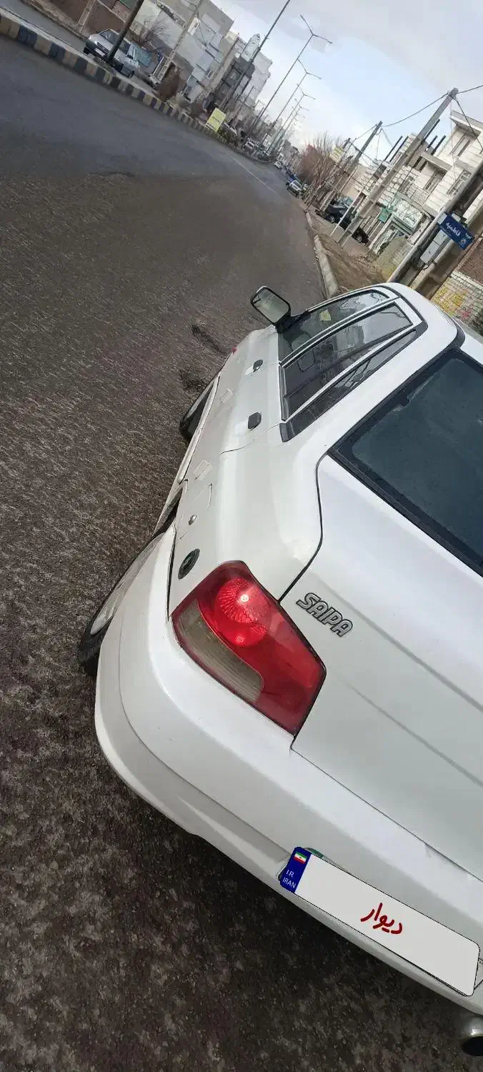 پراید مدل 89|خودرو سواری و وانت|قروه, |دیوار