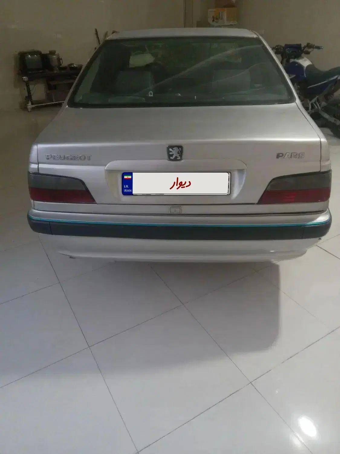 پژو پارس ۸۲|خودرو سواری و وانت|بجنورد, |دیوار