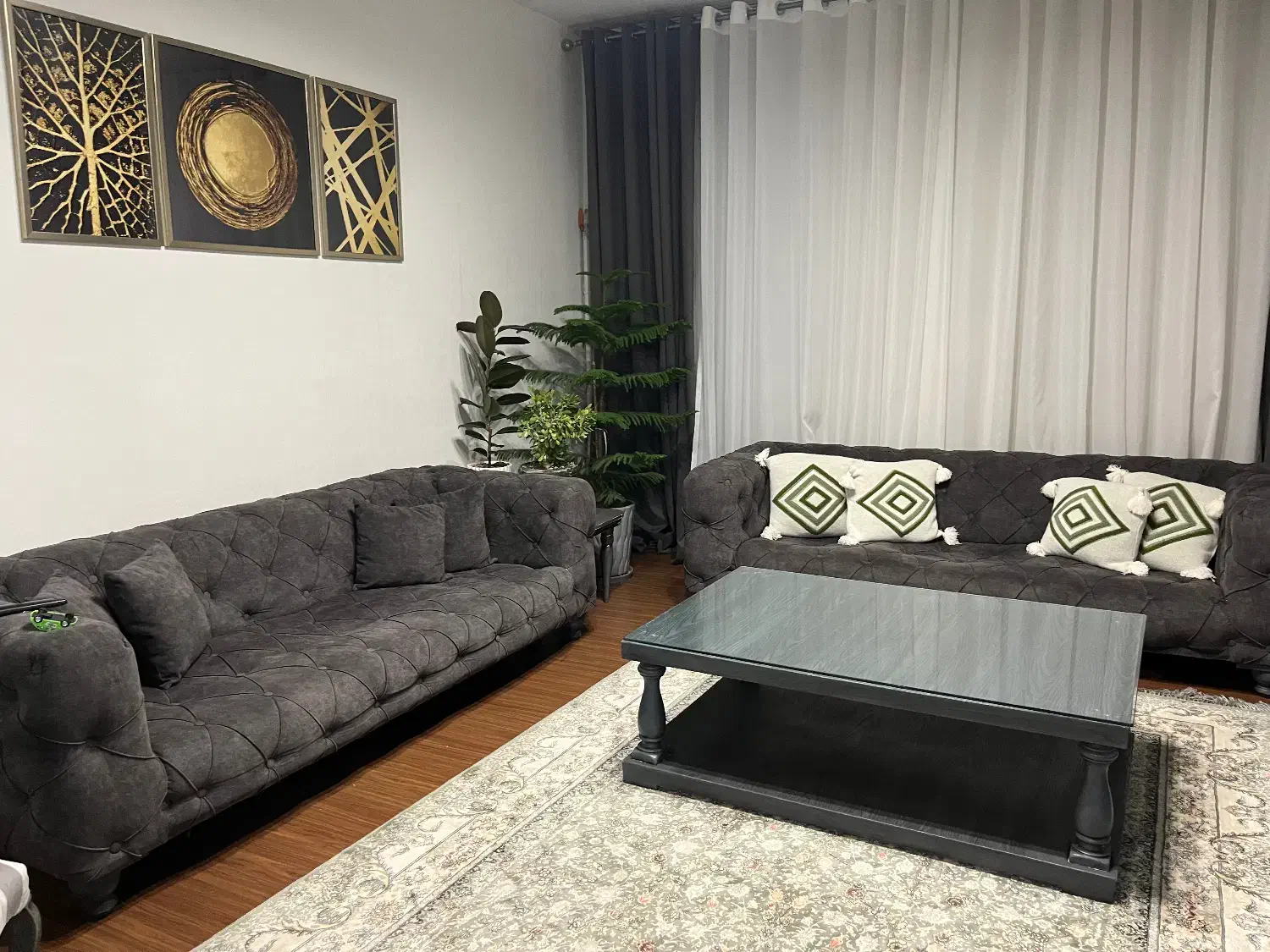 مبل|مبلمان خانگی و میز عسلی|محمدشهر, محمدشهر|دیوار