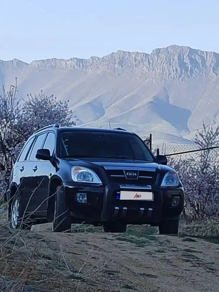 ام وی ام ایکس ۳۳|خودرو سواری و وانت|اهواز, امانیه|دیوار