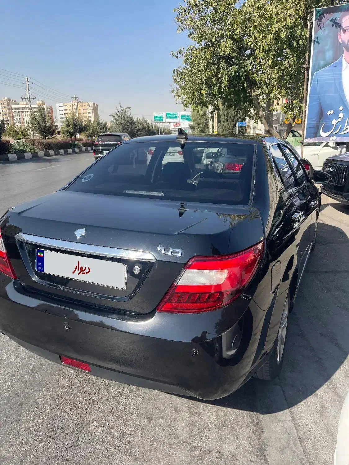 دنا پلاس شیش دنده 1403|خودرو سواری و وانت|شیراز, فرهنگ شهر|دیوار