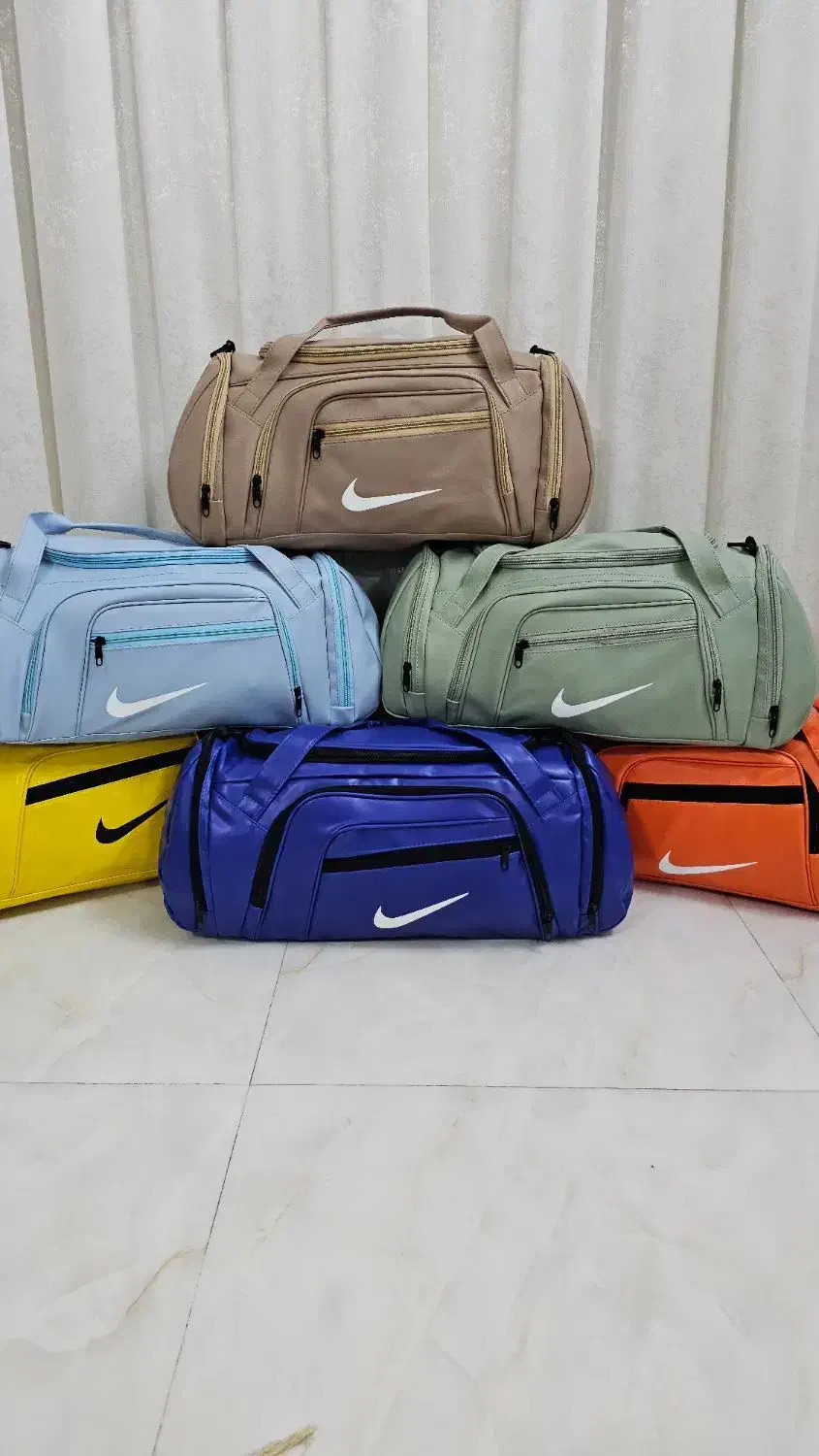 کیف ورزشی چرمی با تضمین کیفیت|کیف، کفش، کمربند|اسفراین, |دیوار