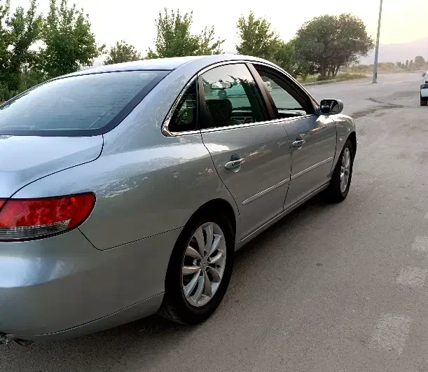 آزرا 2007 فول|خودرو سواری و وانت|یاسوج, |دیوار