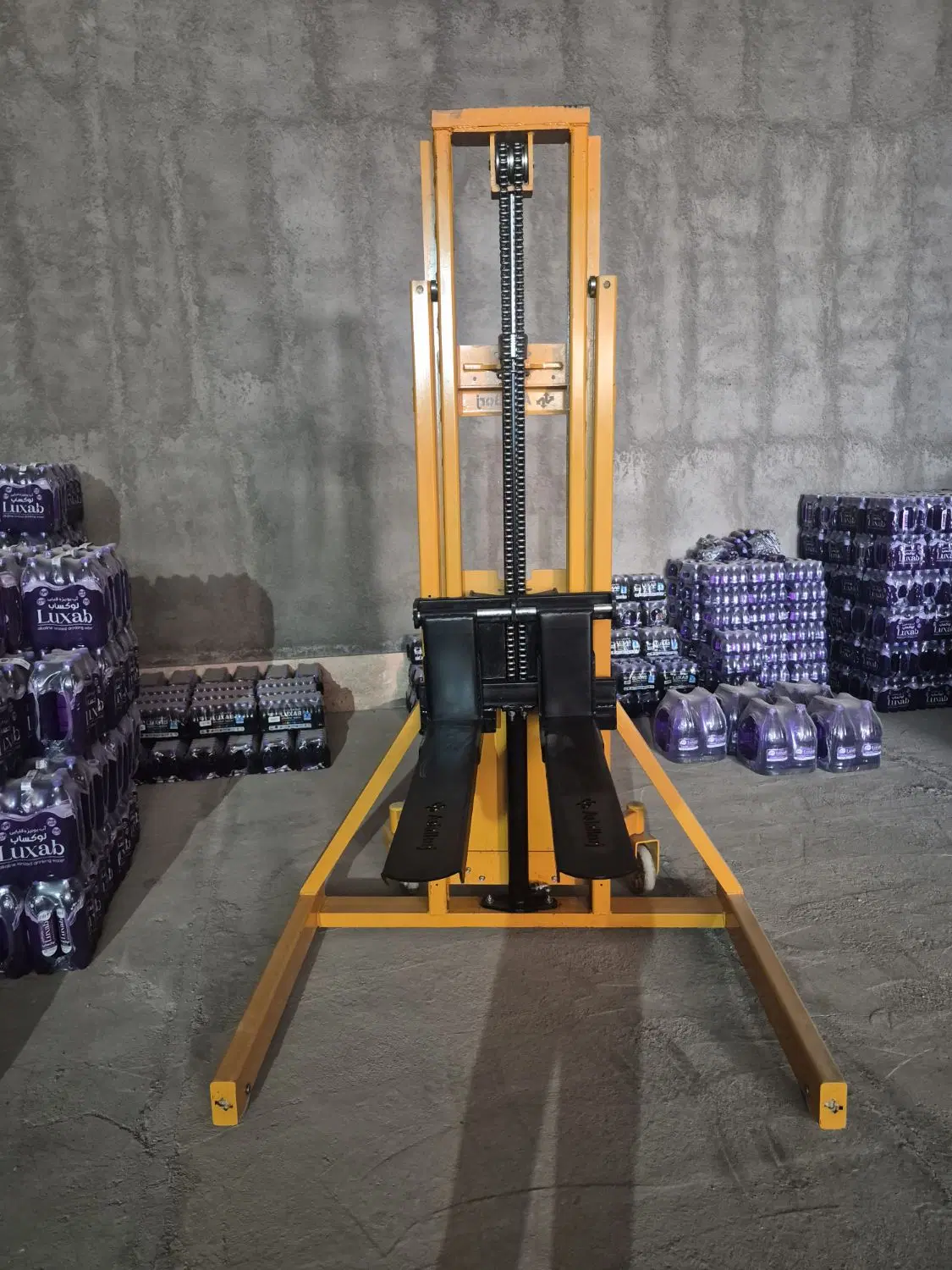 استاکر برقی ، لیفتراک .|ماشینآلات صنعتی|تهران, جمالزاده|دیوار