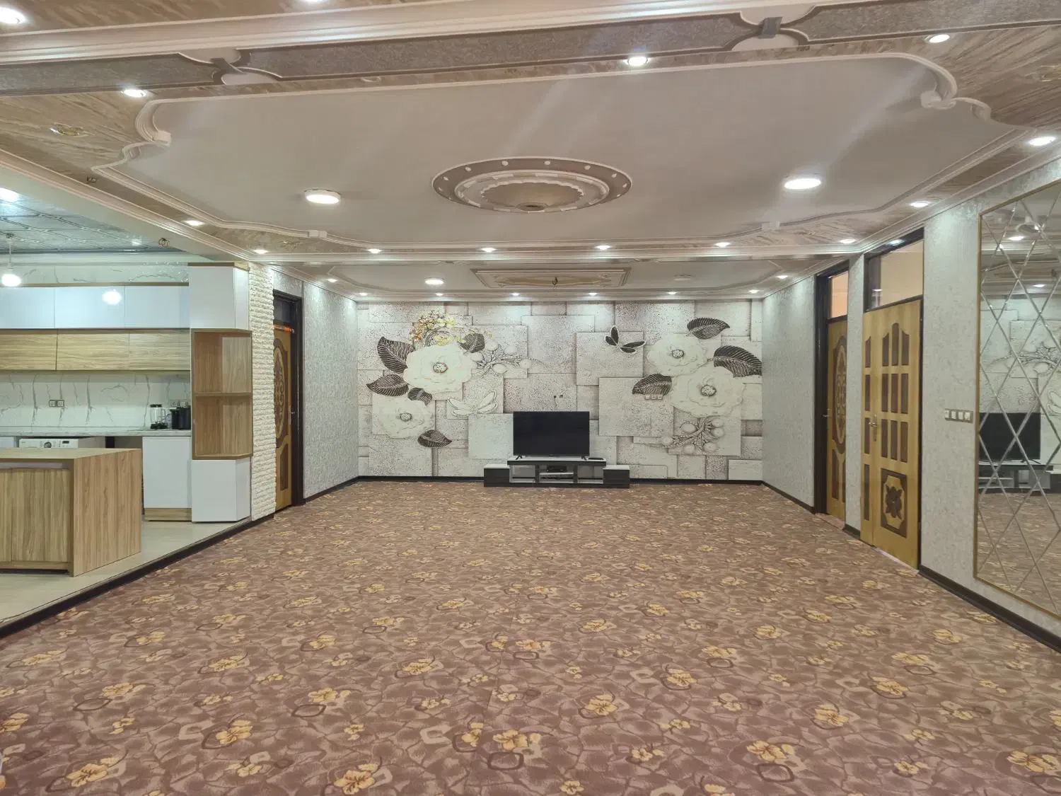 اجاره منزل ویلایی ۳ خواب نوساز|اجارهٔ کوتاه‌مدت ویلا و باغ|بندر گناوه, |دیوار