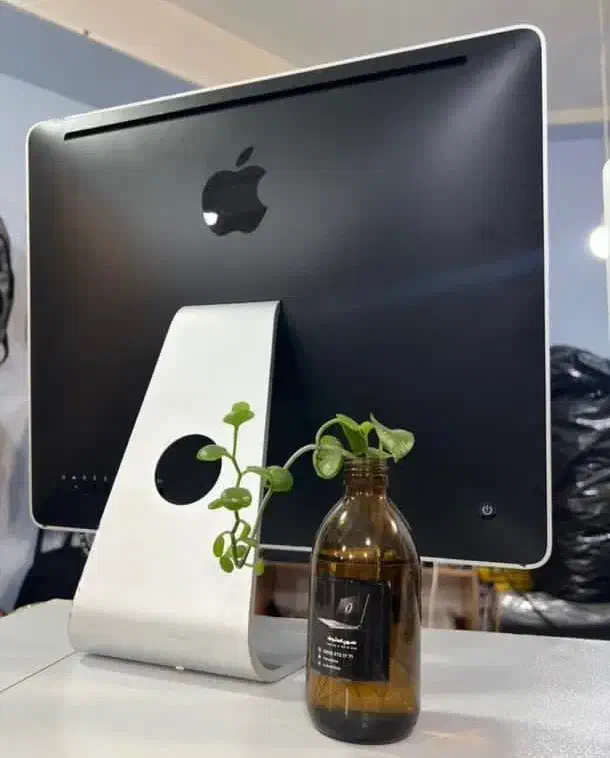 ای مک ۲۰ اینچ Apple iMac|رایانه رومیزی|مشهد, سناباد|دیوار