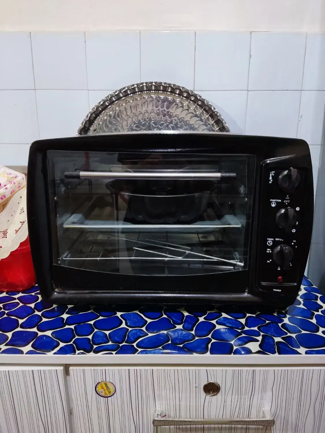 ماکرو فر|اجاق گاز و لوازم برقی پخت‌وپز|اهر, |دیوار