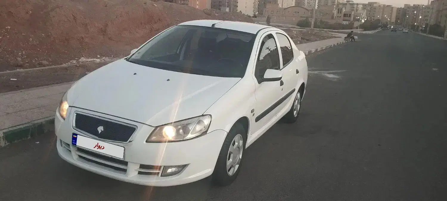 رانا LX 94|خودرو سواری و وانت|پرند, فاز ۴|دیوار