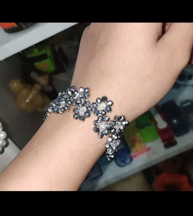 دستبند های فانتزی و پینترستی|زیورآلات و اکسسوری|جیرفت, |دیوار