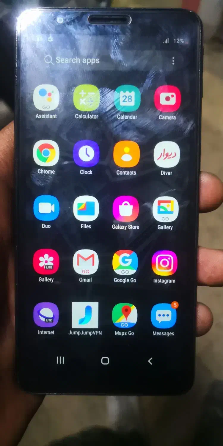 a01|موبایل|پاکدشت, پاکدشت (مامازند)|دیوار