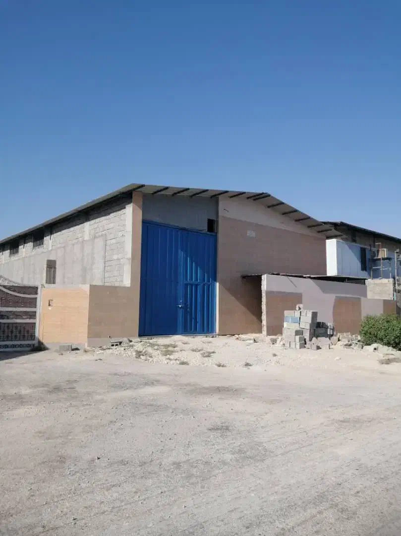 اجاره کارگاه.. سوله جهت انبار|اجارهٔ دفتر صنعتی، کشاورزی، تجاری|بوشهر, |دیوار