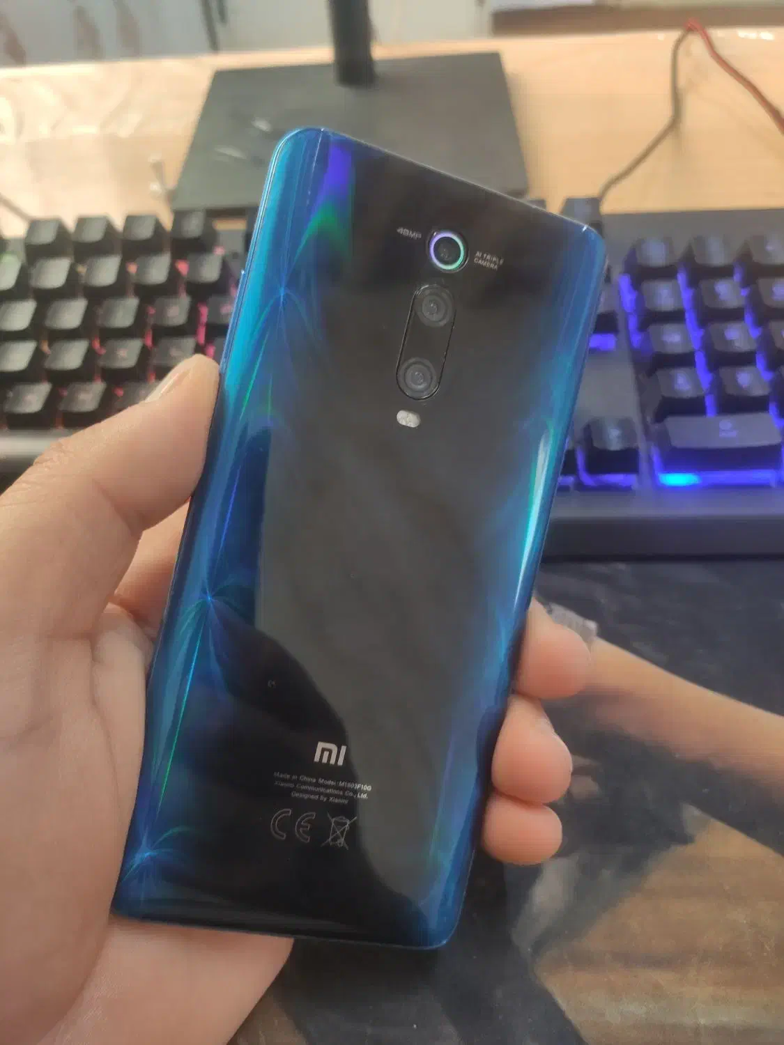 Mi 9T|موبایل|ماکو, |دیوار