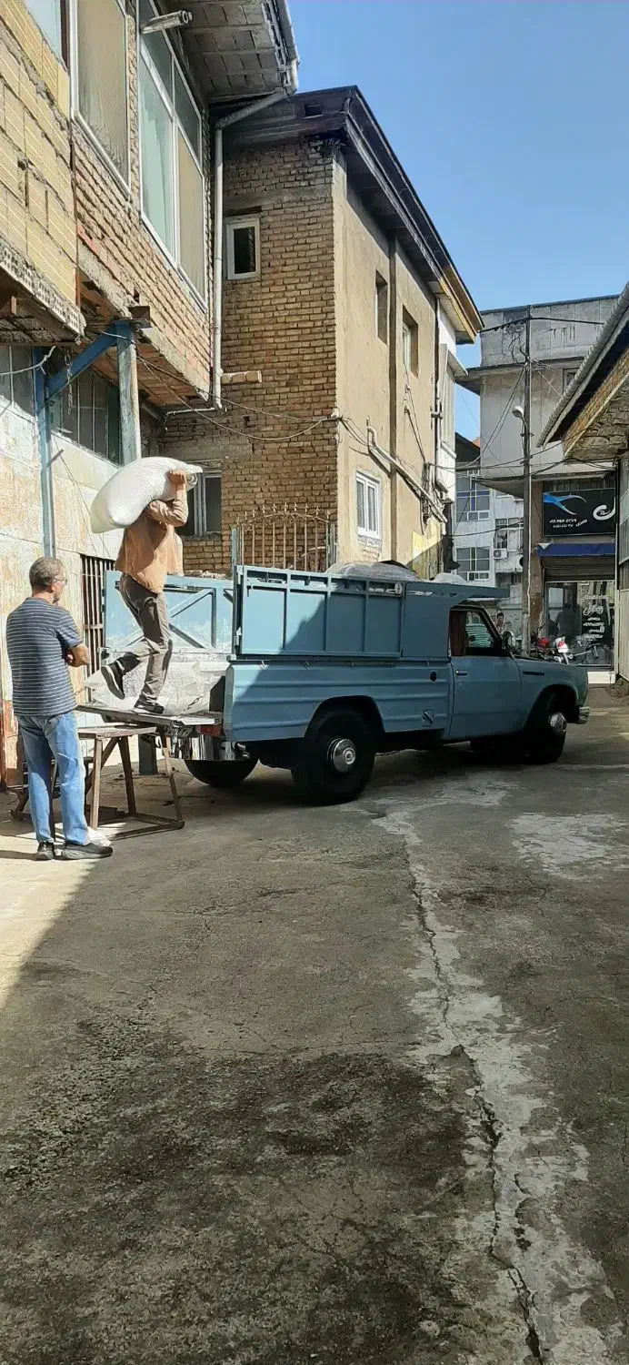 وانت بار قیصرخان|خدمات حمل و نقل|رودسر, |دیوار