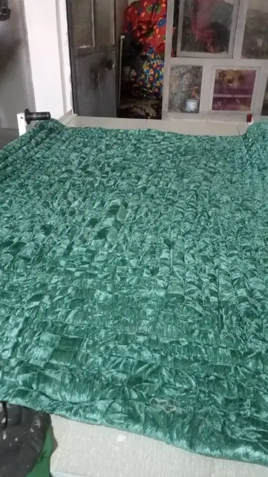 دوخت و فروش انواع لحاف همراه سفارش و ارسال|رختخواب، بالش، پتو|سراوان, |دیوار