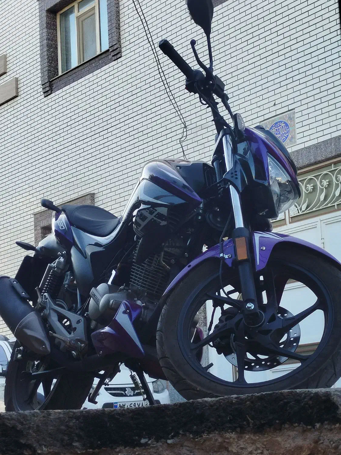 زونتس ان۲ ان ۲۳۰ zontes n2n 230|موتورسیکلت|اصفهان, کشاورزی|دیوار