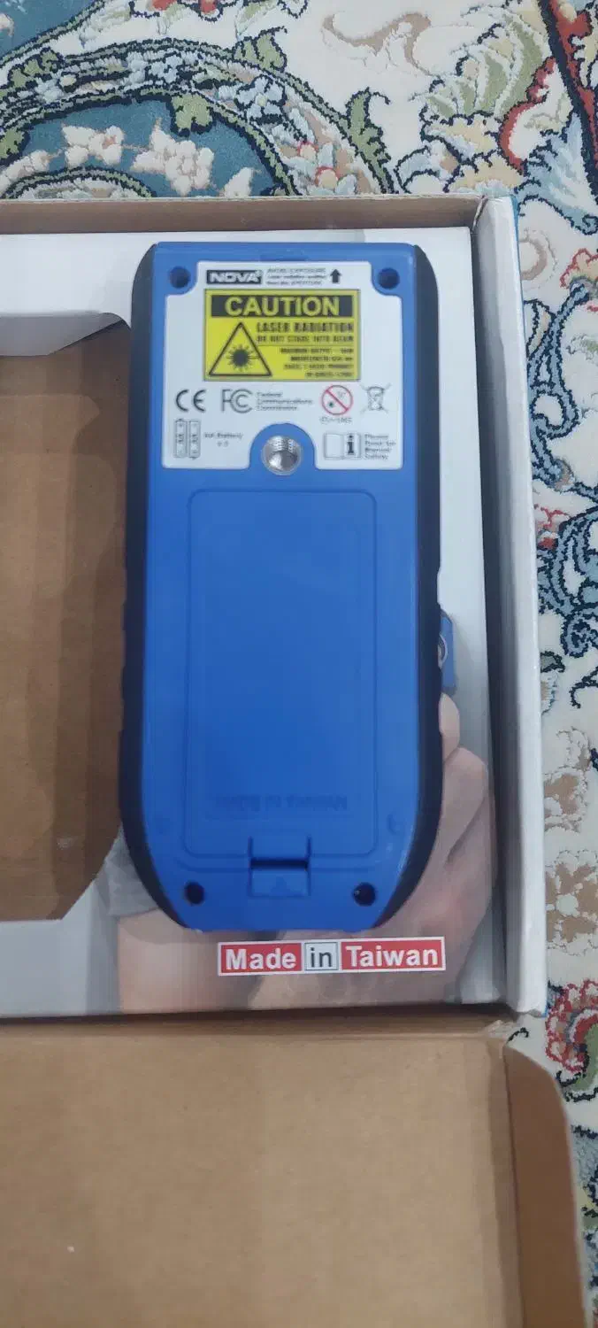 متر لیزری نووا|ابزارآلات|ری, دولت‌آباد|دیوار