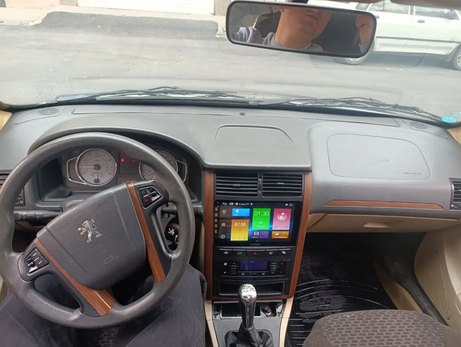 پارس مدل 1400 دریچه سیمی|خودرو سواری و وانت|نسیم‌شهر, |دیوار