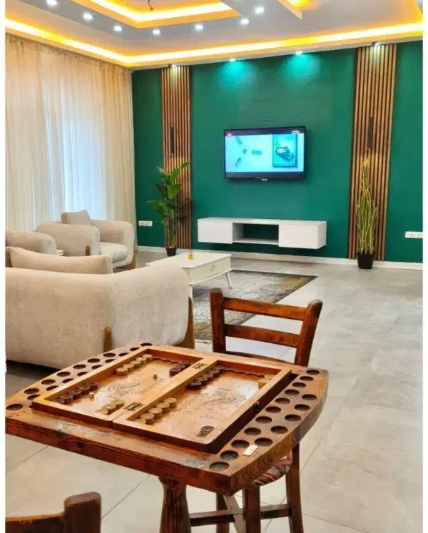 آپارتمان مبله/غرب تهران/نوساز دوخواب پارکینگدار|اجارهٔ کوتاهمدت آپارتمان و سوئیت|تهران, دهکده المپیک|دیوار