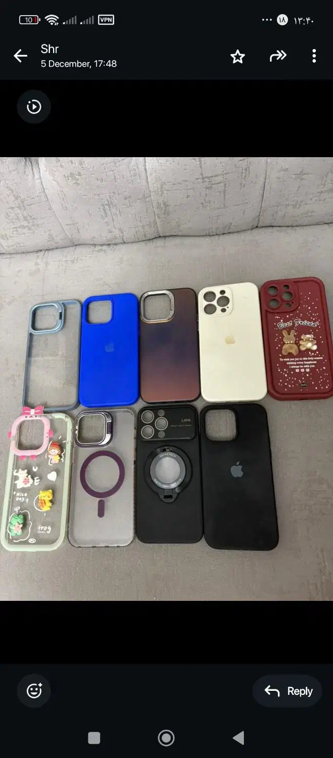 قاب گوشی|لوازم جانبی موبایل و تبلت|پردیس, فاز ۳|دیوار