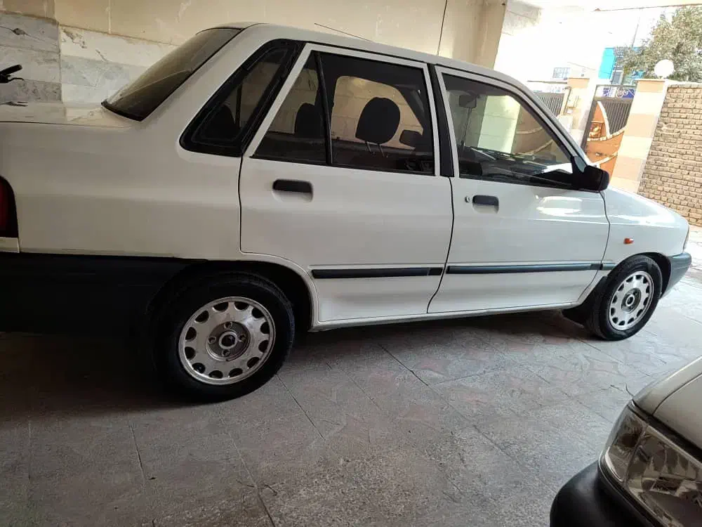 پراید مدل آخرای سال ۸۹|خودرو سواری و وانت|هشتگرد, شهرک بعثت|دیوار