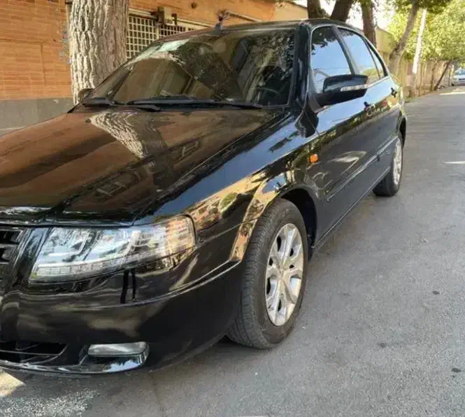 فروش ماشین سمند سورنef7مدل ۱۴۰۰|خودرو سواری و وانت|بیجار, |دیوار