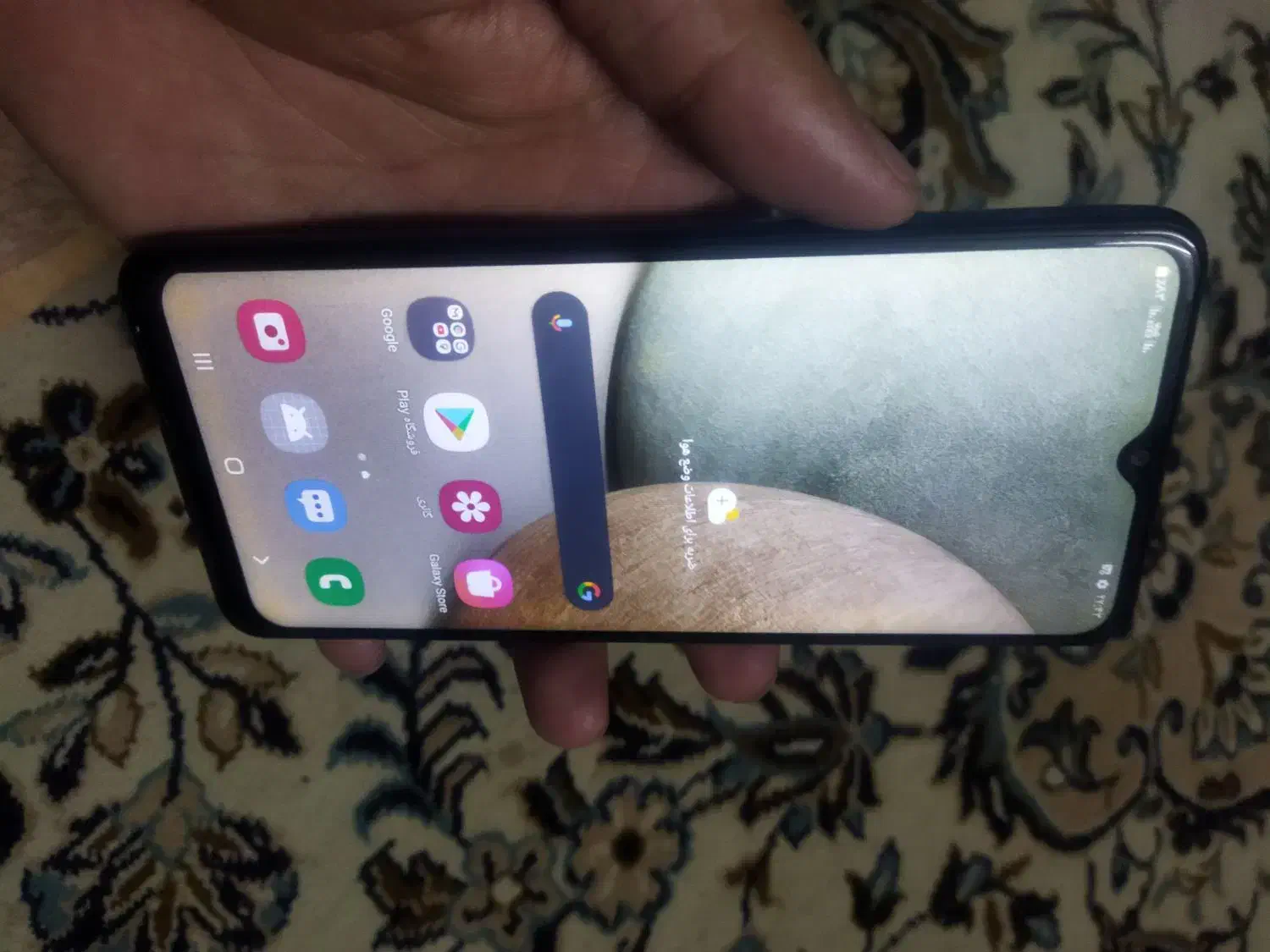 سامسونگA12|موبایل|ابهر, |دیوار