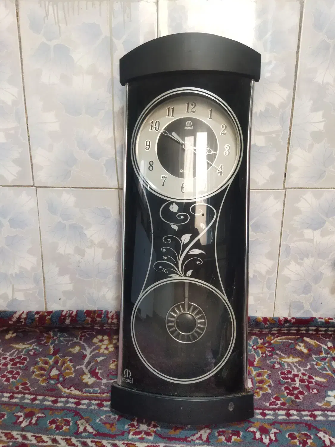 ساعت دیواری|ساعت دیواری و تزئینی|لنگرود, |دیوار