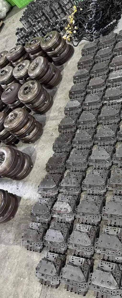 تعمیر انواع گیربکس های اتومات با ضمانت|خدمات موتور و ماشین|بجنورد, |دیوار