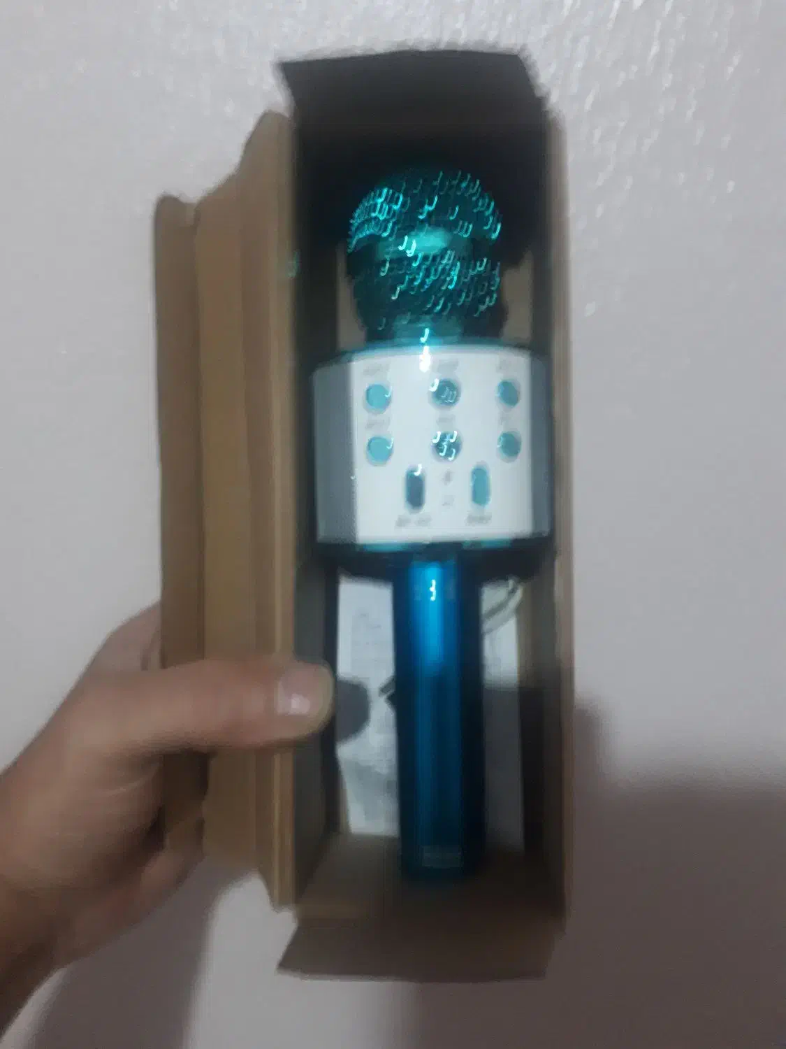 اسپیکرمیکرفون حرفه ای|پخش‌کننده همراه|شاهین‌شهر, فدک|دیوار