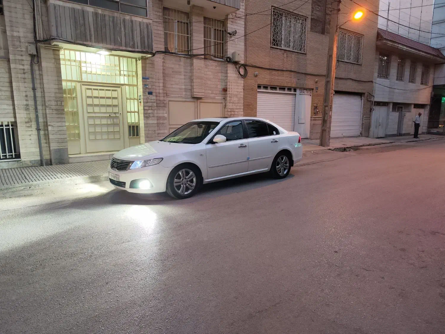 اوپتیما 2010|خودرو سواری و وانت|کرمانشاه, |دیوار