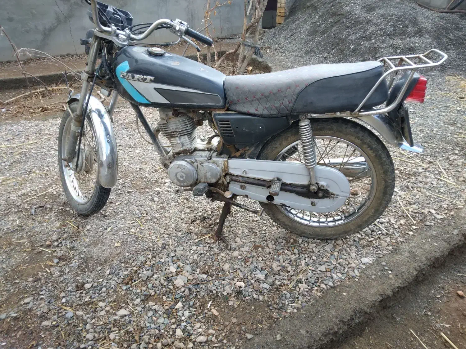 موتور سیکلت مزایدی پارت|موتورسیکلت|جوین, |دیوار