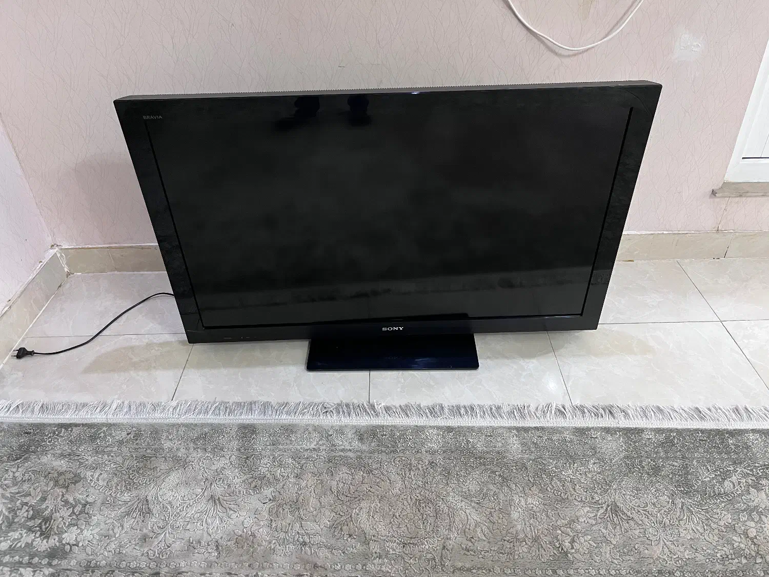 تلویزیون سونی ال سی دی ۴۶ Sony Lcd|تلویزیون و پروژکتور|لاهیجان, شقایق|دیوار