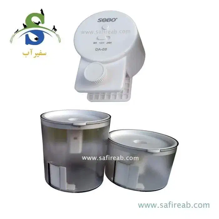 غذا ریز خودکار سوبو|ماهی|بوکان, |دیوار