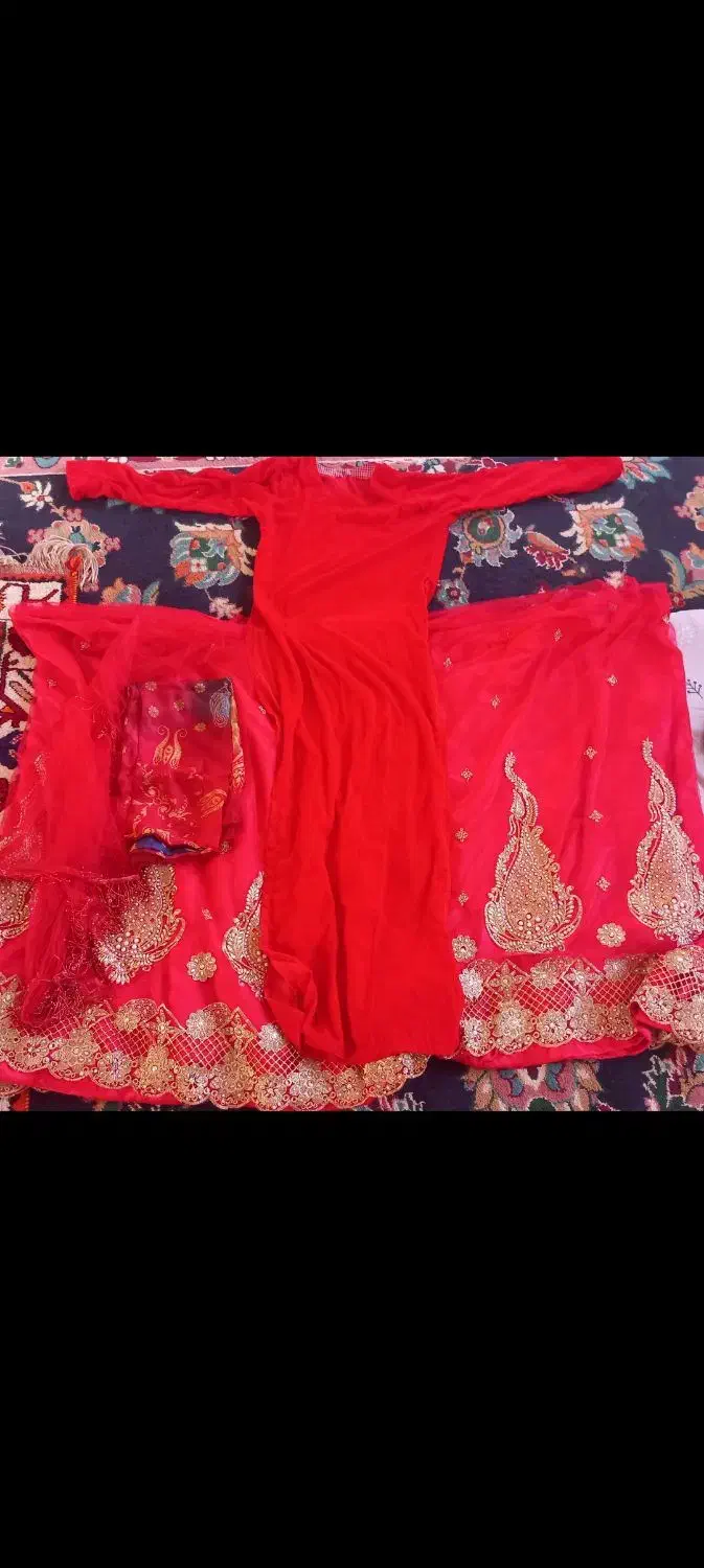 فروش یا کرایه لباس محلی|لباس|اقلید, |دیوار