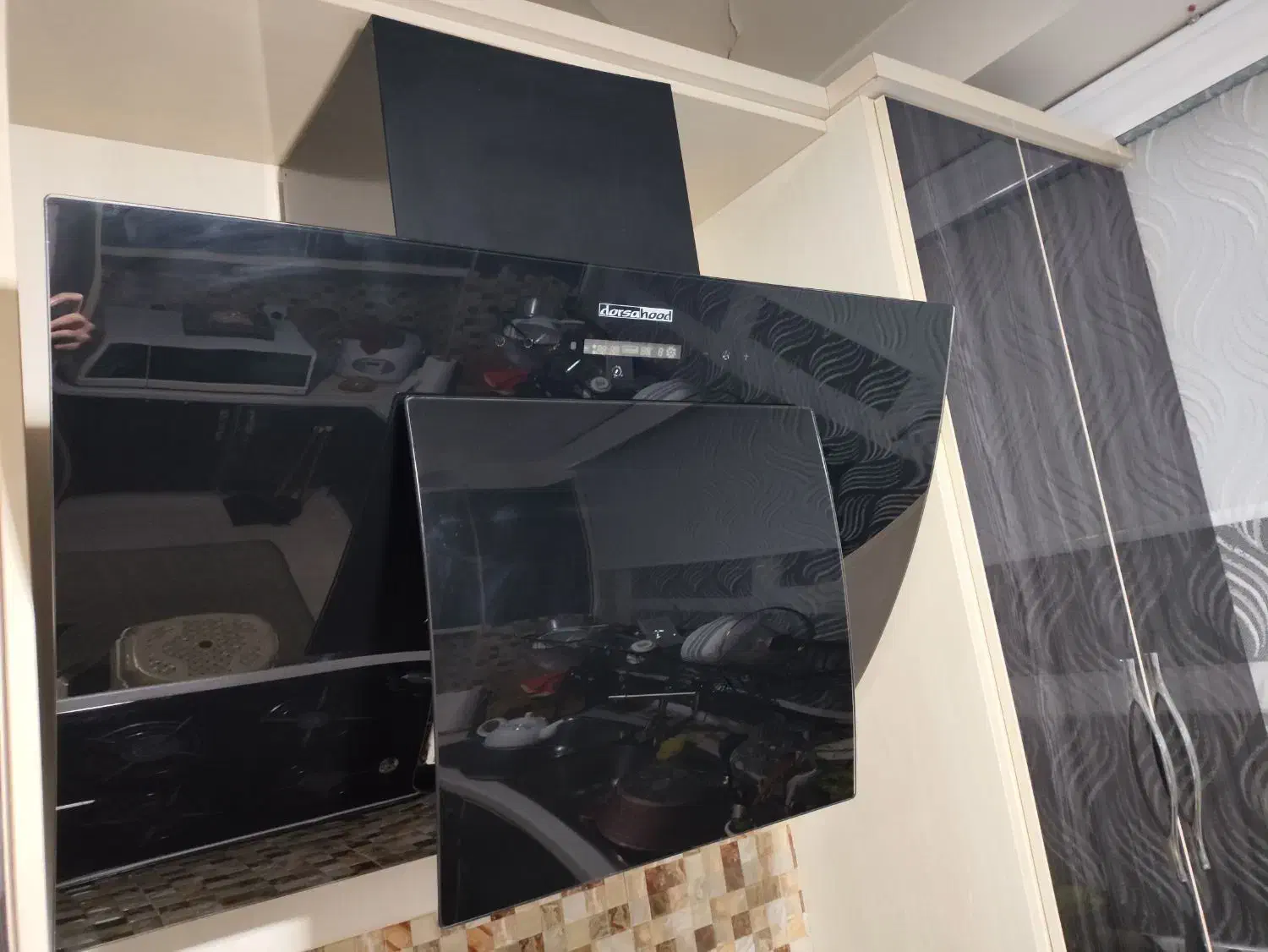 هود آشپزخانه مورب درسا|هود|فردیس, نسترن شرقی|دیوار